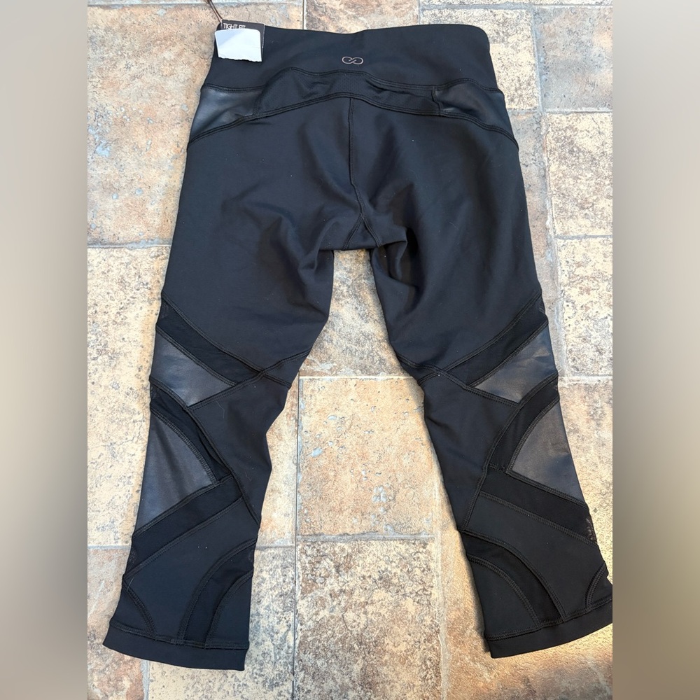Calia cropped leggings - Picture 6 of 8